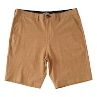 Short New Order Slub para Hombre